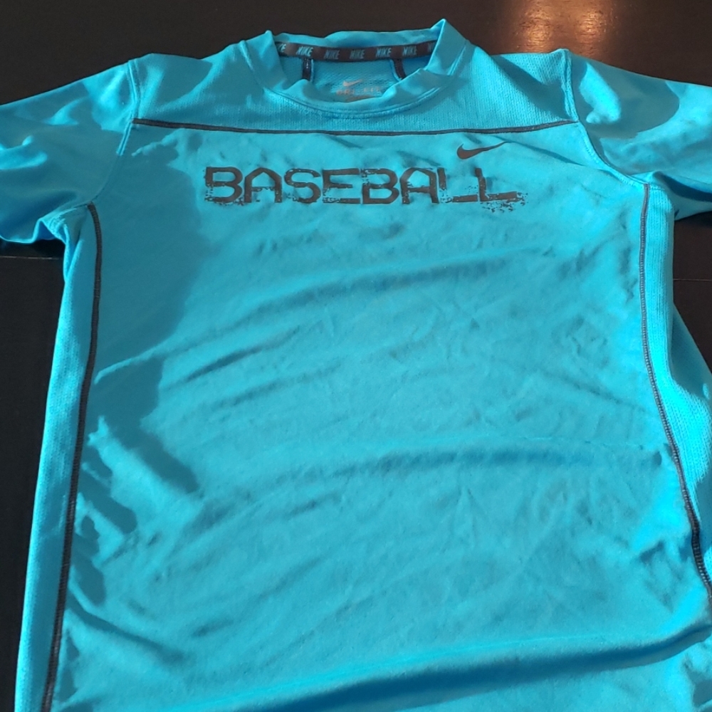 Youth Dri Fit Nike  Shirt